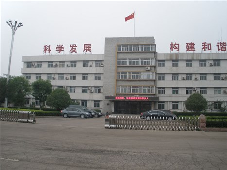 兗州興隆莊鎮政府